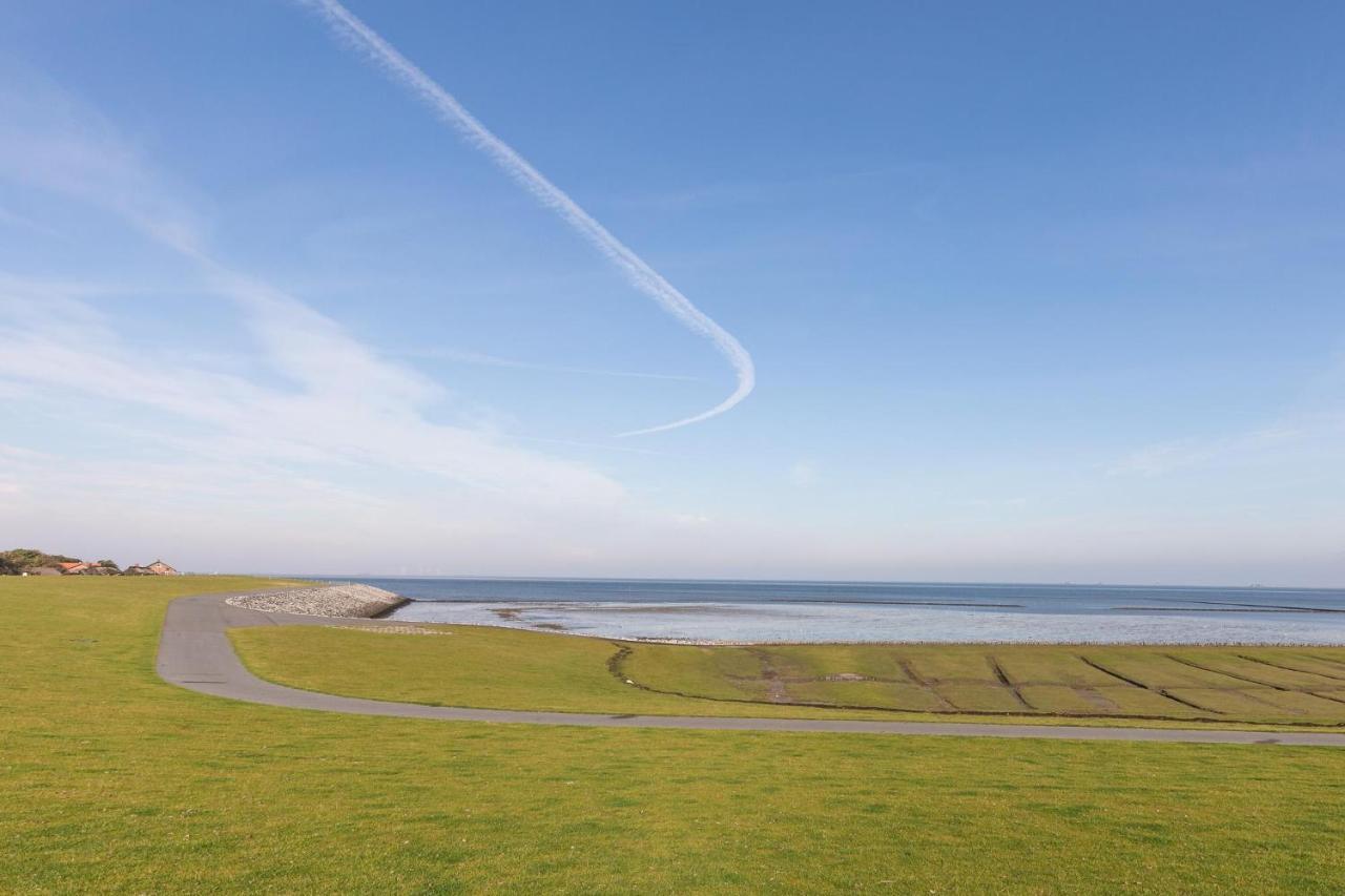 Diekkieker Nordstrand Exteriör bild